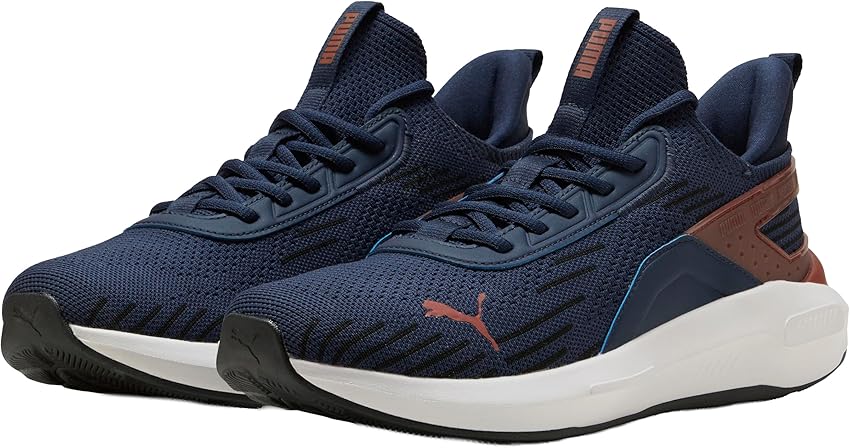 Detalle 1 de PUMA Softride Enzo 5 Hype Zapatillas running 43 EU