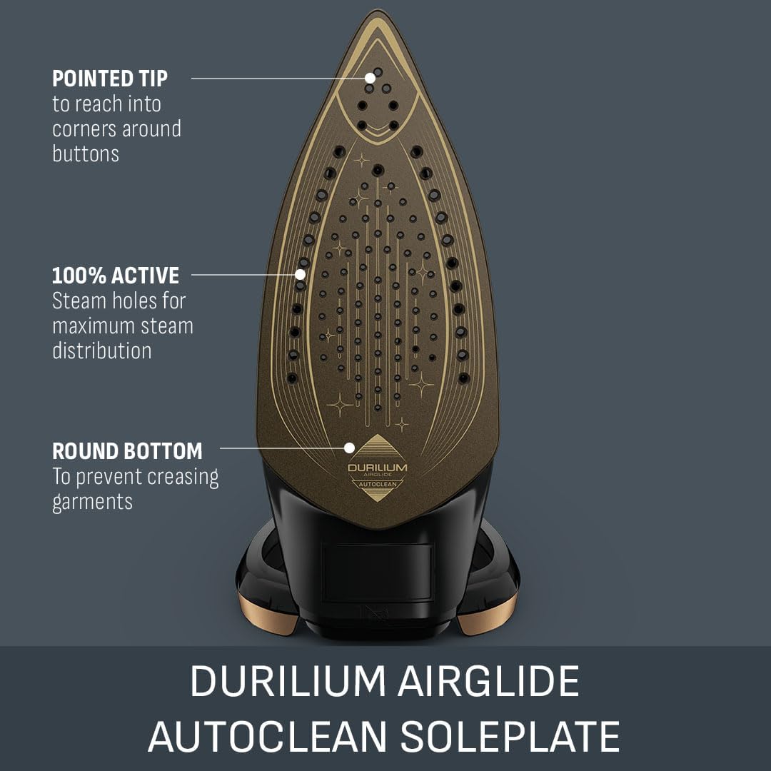Thumbnail 3 de Tefal Puregliss 3000W Steam Iron