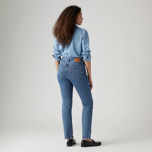 Thumbnail 16 de Levi's 501 Jeans da Donna - Straight, Shout Out Stone, 34W/30L