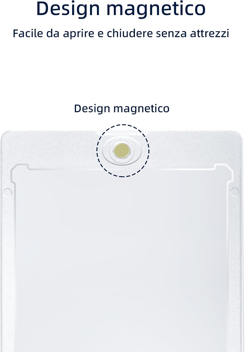 Thumbnail 5 de Wigearss 35PT Custodie magnetiche per carte 📇