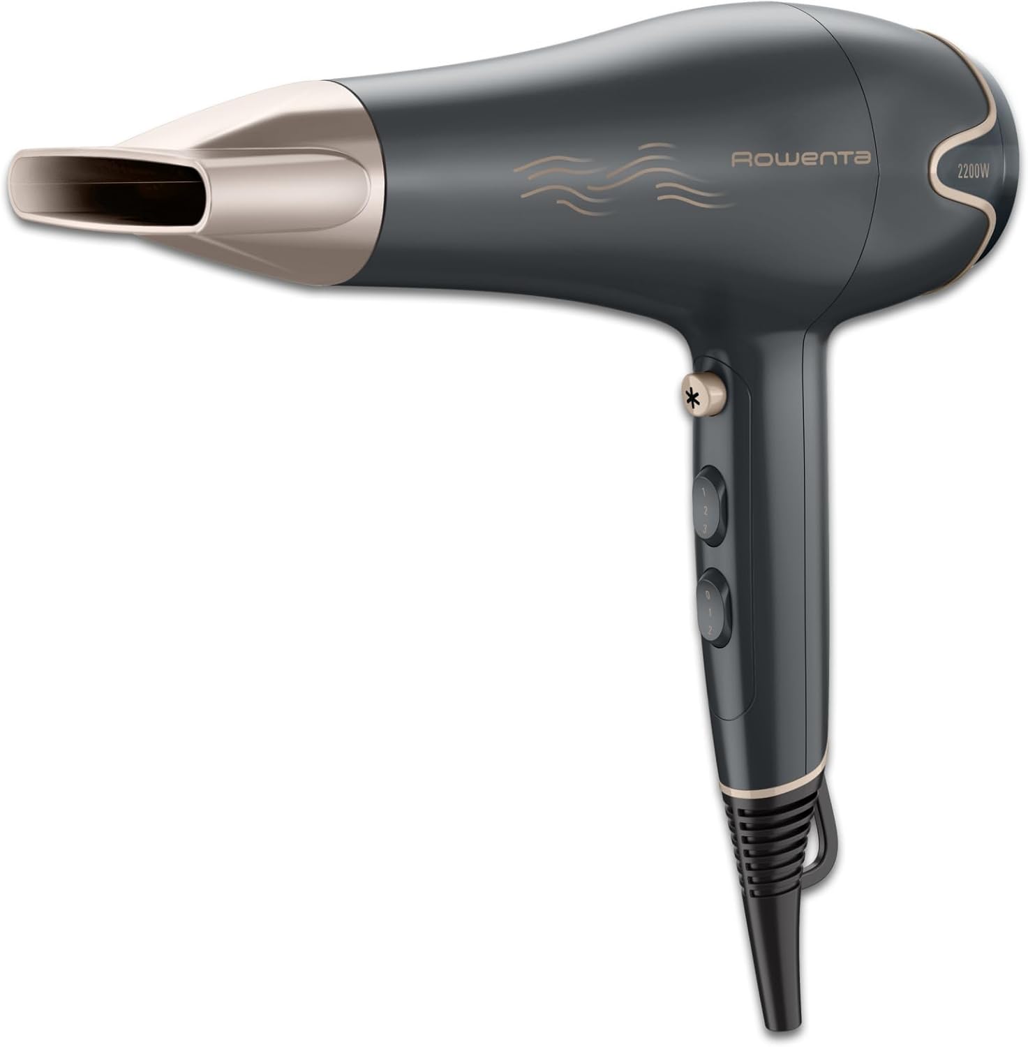 Thumbnail 1 de Rowenta CV5707 Motion Dry 2200 W asciugacapelli