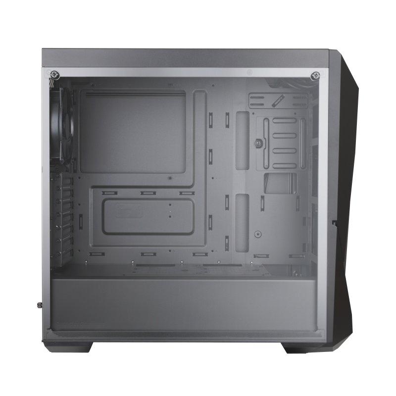 Detalle de Cooler Master MasterBox K500 ARGB Cristal templado USB 3.0