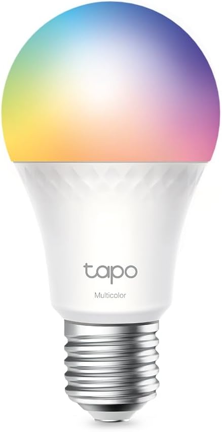 Detalle 2 de TP-Link Tapo L535E/A Matter対応スマートLED電球 E26・1100ルーメン・1600万色