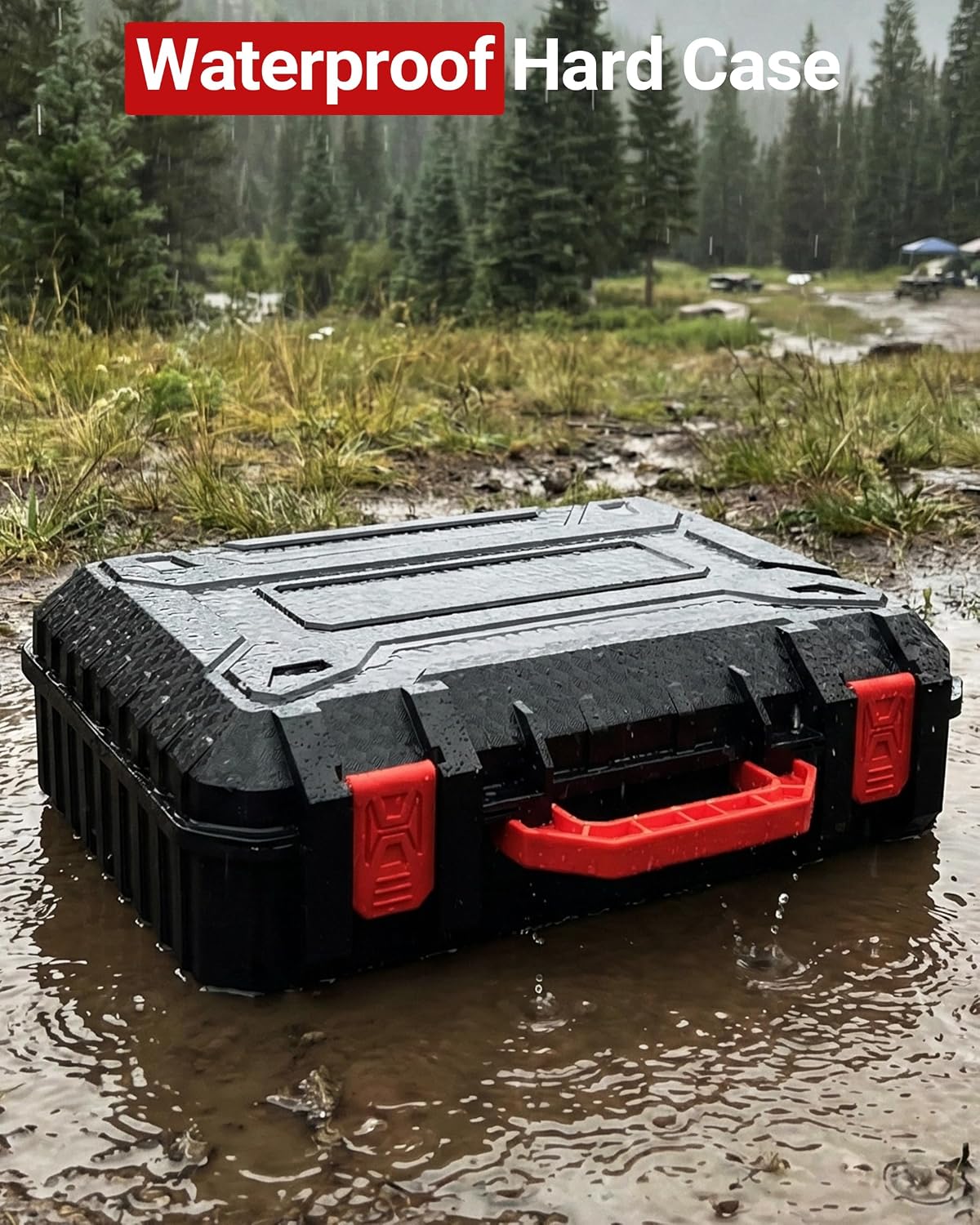 Thumbnail 6 de TAILBB Starlink Mini Travel Case, PP and EVA