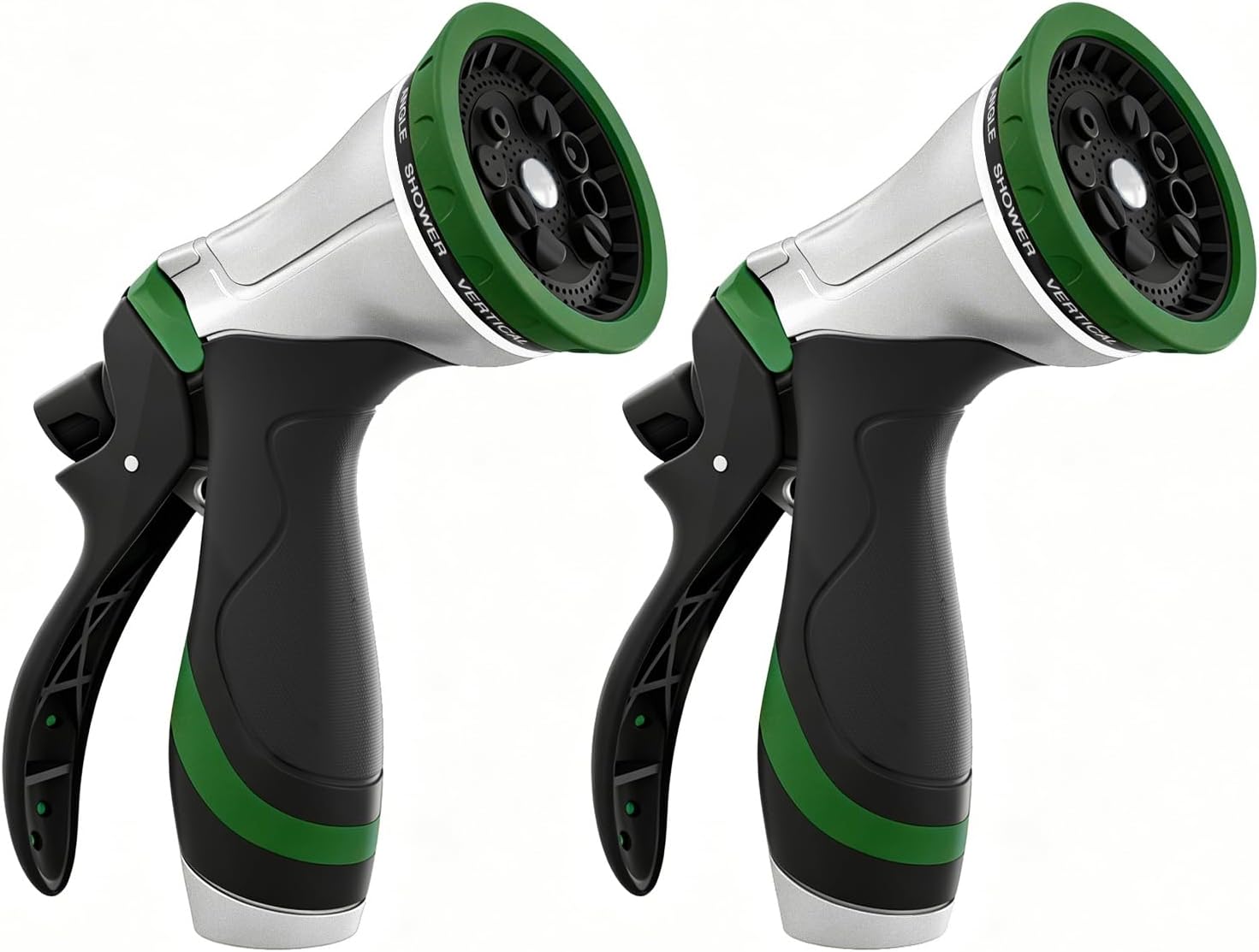 Detalle de QUOBAS Metal Garden Hose Nozzle