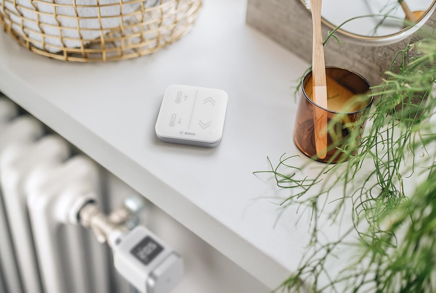 Thumbnail 4 de Bosch Smart Home II Pulsante multifunzione con 4 tasti configurabili