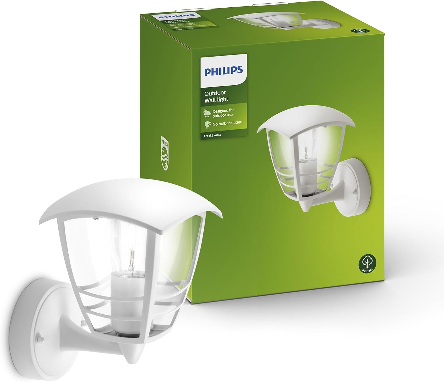 Thumbnail 6 de Philips Pasture Outdoor Wall Light