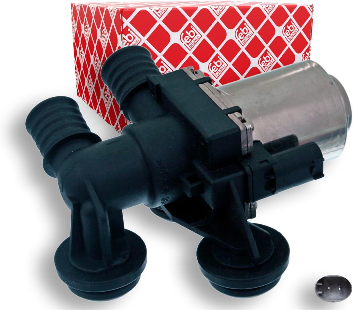Detalle 2 de Febi bilstein 46452 valve de chauffage