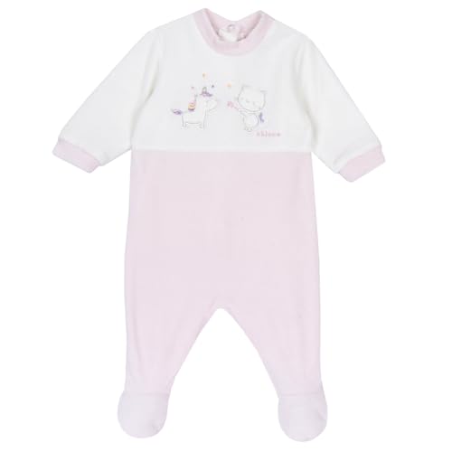 Chicco Pijama bebé chenilla 0-24 meses