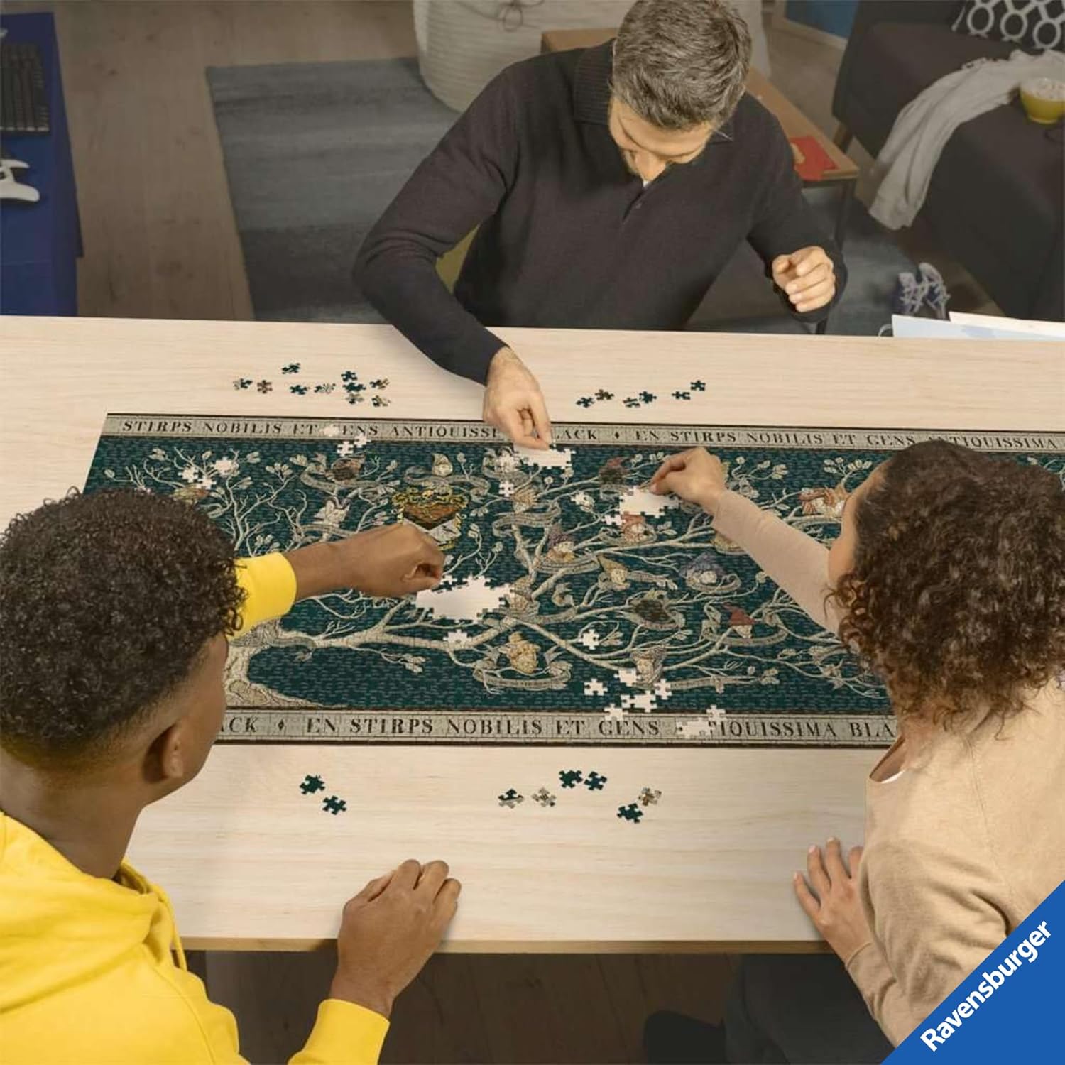 Thumbnail 4 de Ravensburger Puzzle Harry Potter 2000 Piezas 🧩