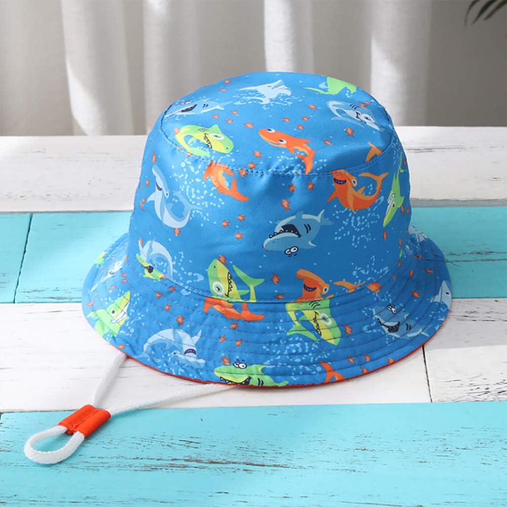 Thumbnail 4 de Malaxlx Baby Sun Hat with Cute Print — UPF50+, 4 Sizes