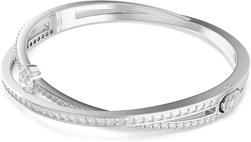 Detalle 2 de Swarovski Hyperbola brazalete Zirconias 1 talla