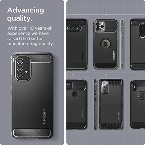Thumbnail 4 de Coque Spigen Rugged Armor pour Samsung Galaxy A53 5G ⚙