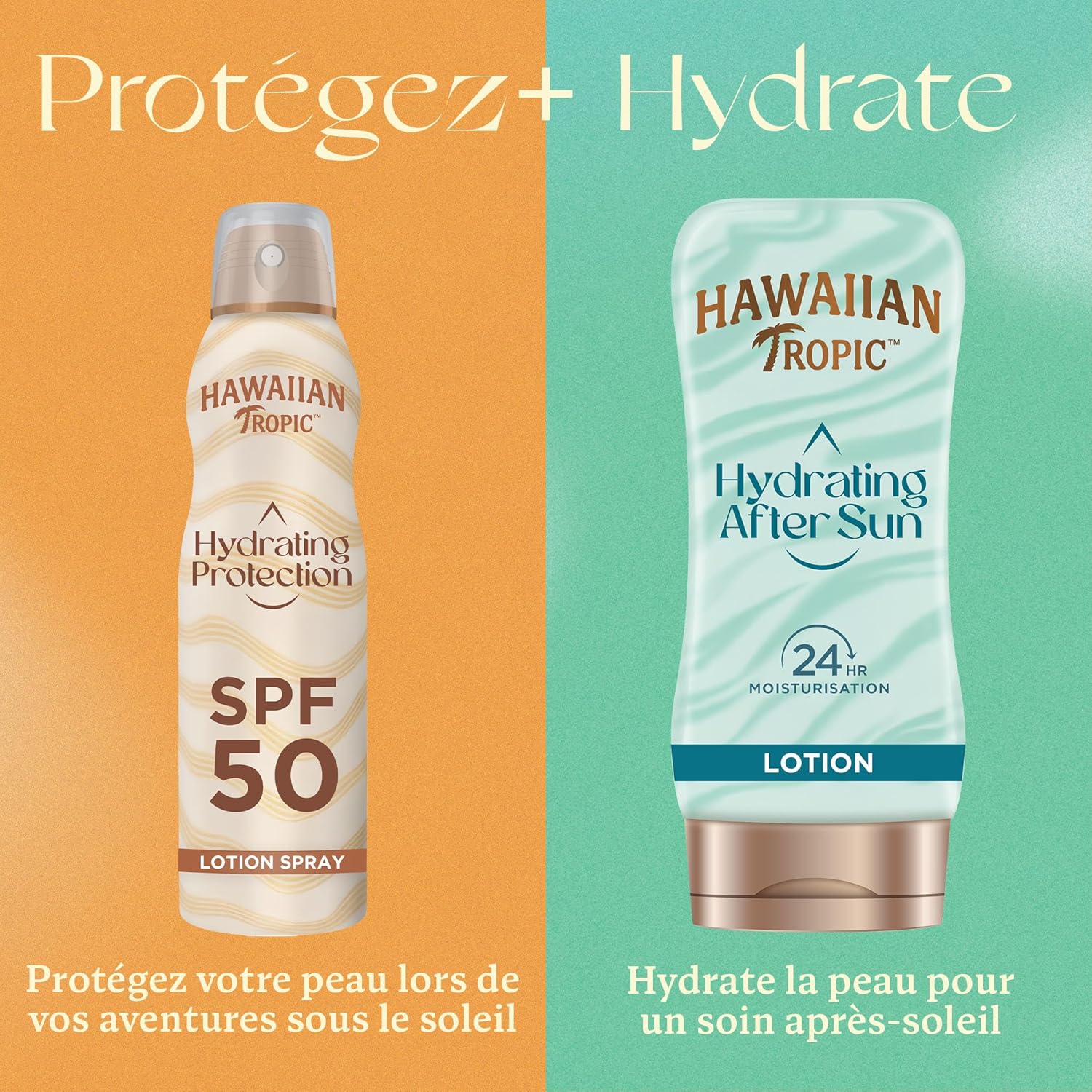 Thumbnail 5 de Brume solaire SPF 50 Hawaiian Tropic, 220 ml