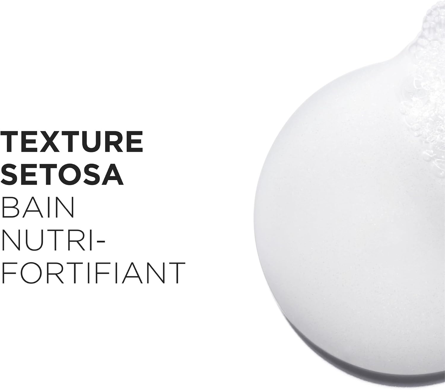 Detalle 2 de Kérastase Genesis Bain Nutri‑Fortifiant 500 ml