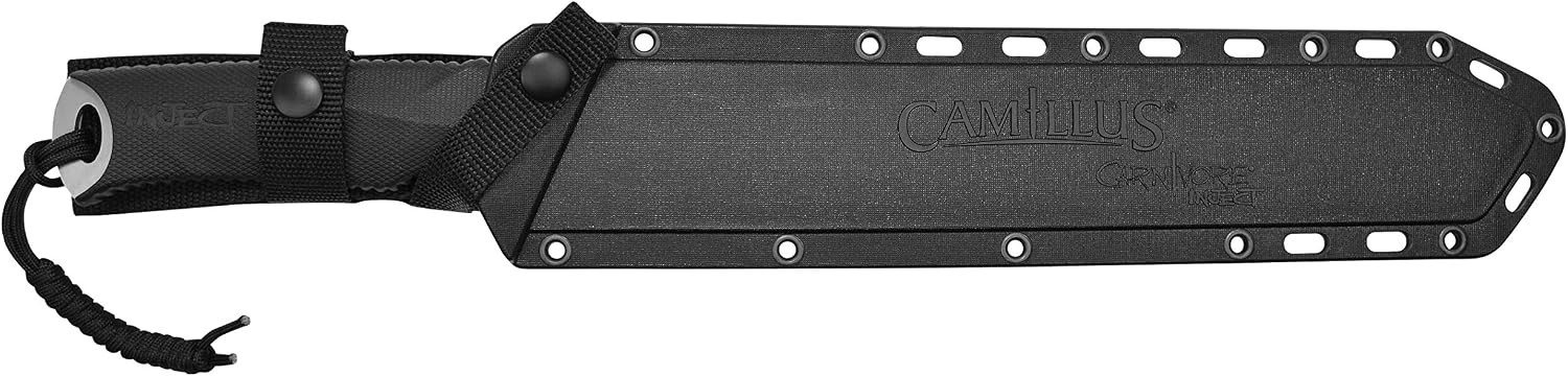Thumbnail 4 de CARNIVORE machete, 420 stainless steel