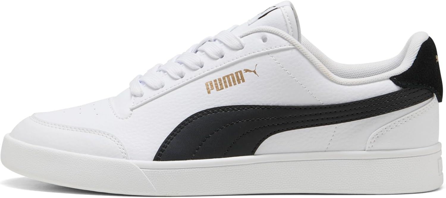 Thumbnail 6 de Puma Mädchen Court Lally JrSneaker – Sneaker mit flachem Absatz und flexiblem Gummi-Verschluss