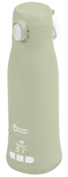 Detalle de Babymoov Moov & Feed Calientabiberones 340 ml