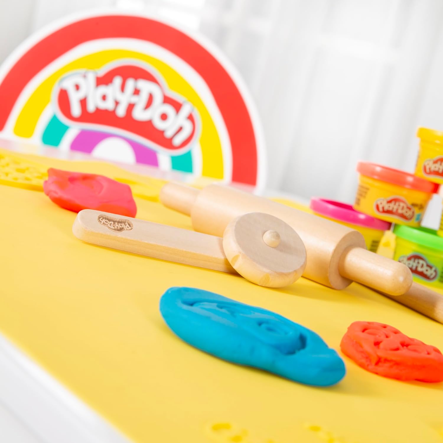Thumbnail 4 de roba x Play-Doh Nachhaltiges Spielset