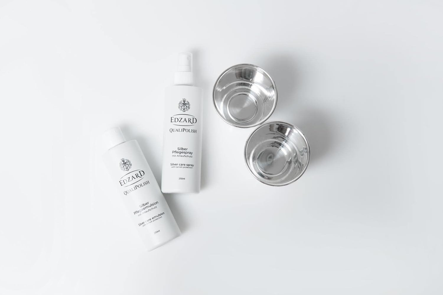 Detalle de EDZARD QualiPolish Emulsion 250 ml
