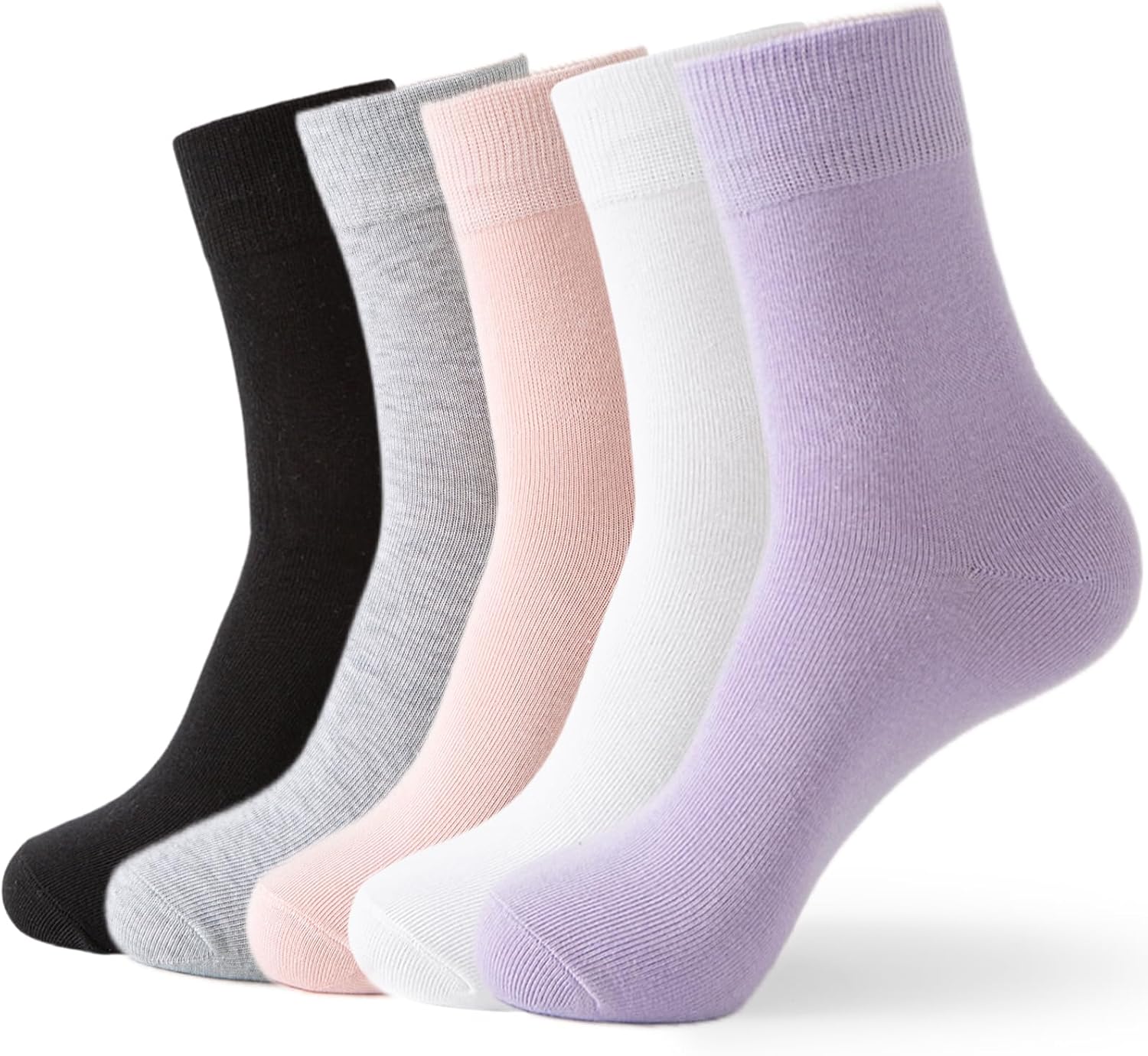 Detalle de Wamicu Calcetines Mujer 5 pares talla 35-41