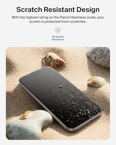 Detalle 2 de Belkin ScreenForce TemperedGlass iPhone screen protector