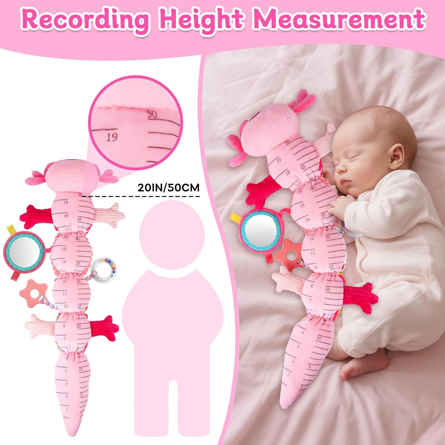 Thumbnail 6 de Baby Sensory Plush Music Toy 0–12 Months
