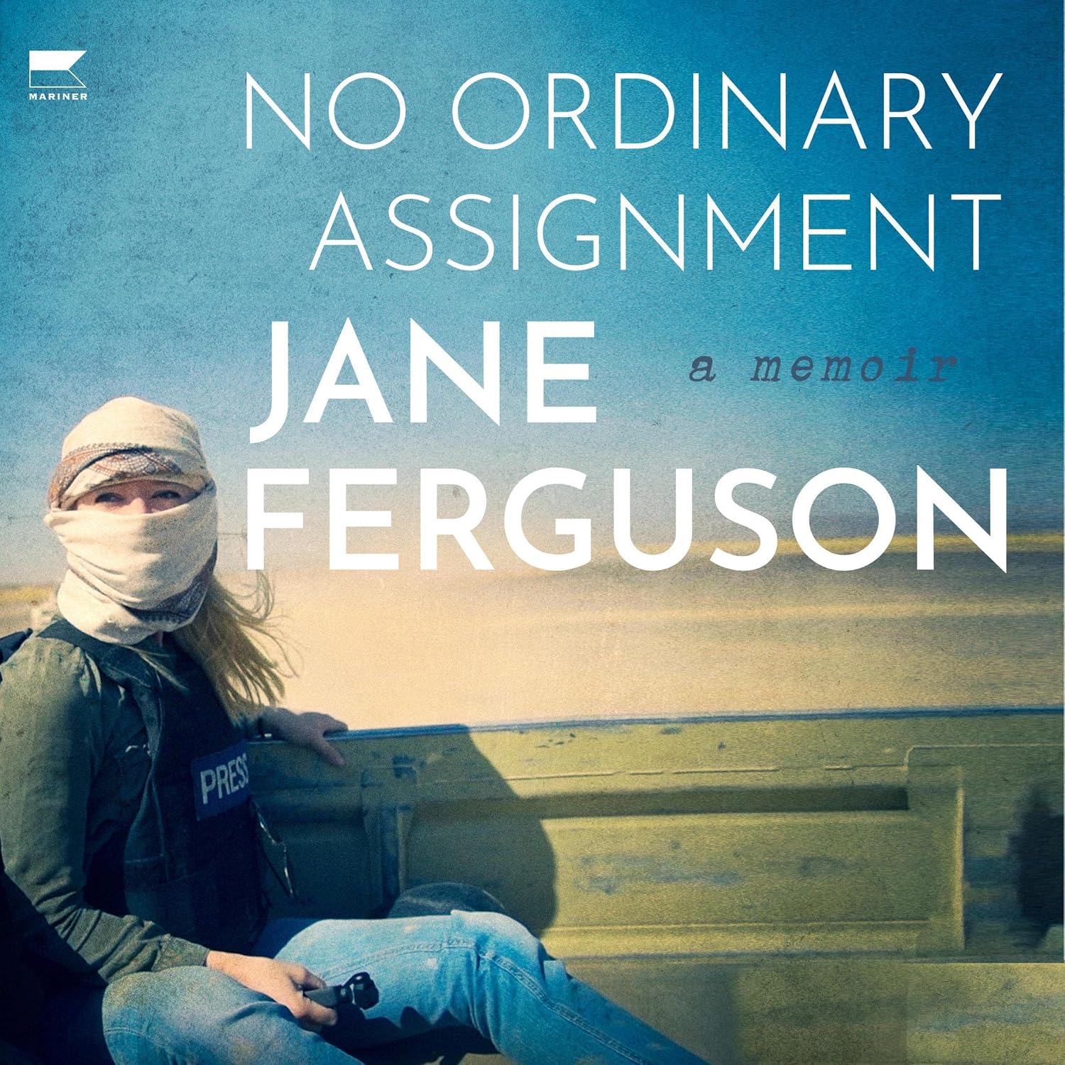 Detalle de No Ordinary Assignment: A Memoir Audiobook, Unabridged, Narrated by Jane Ferguson