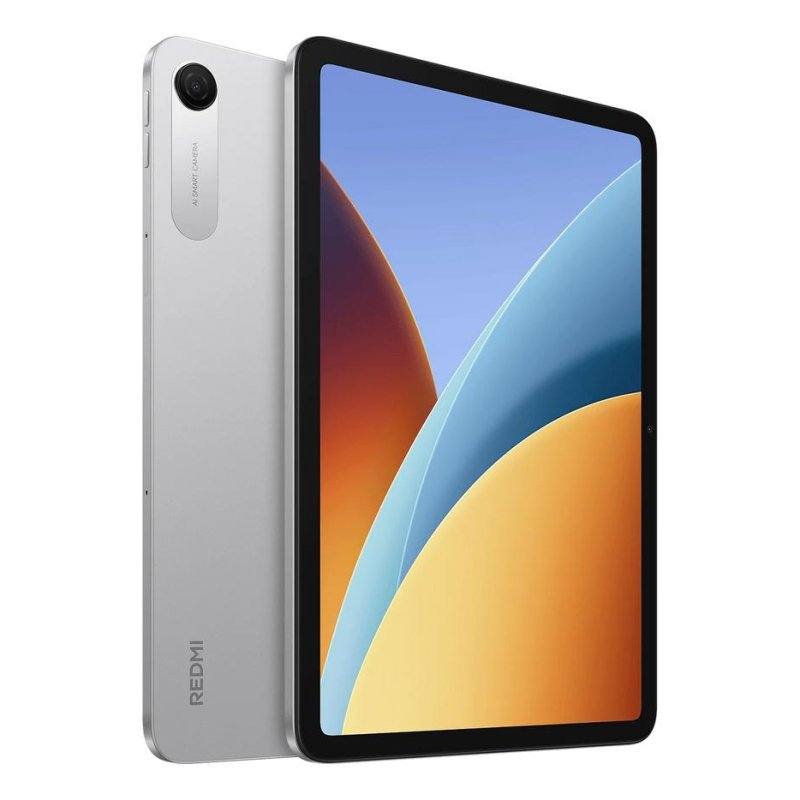 Detalle 2 de XIAOMI Redmi Pad 2 WiFi 9,7" 4GB/128GB Plata: una tablet para cine, nube y tareas diarias