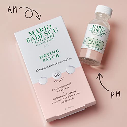 Thumbnail 7 de Mario Badescu Drying Lotion for All Skin Types – Overnight Spot Treatment with Salicylic Acid and Sulfur