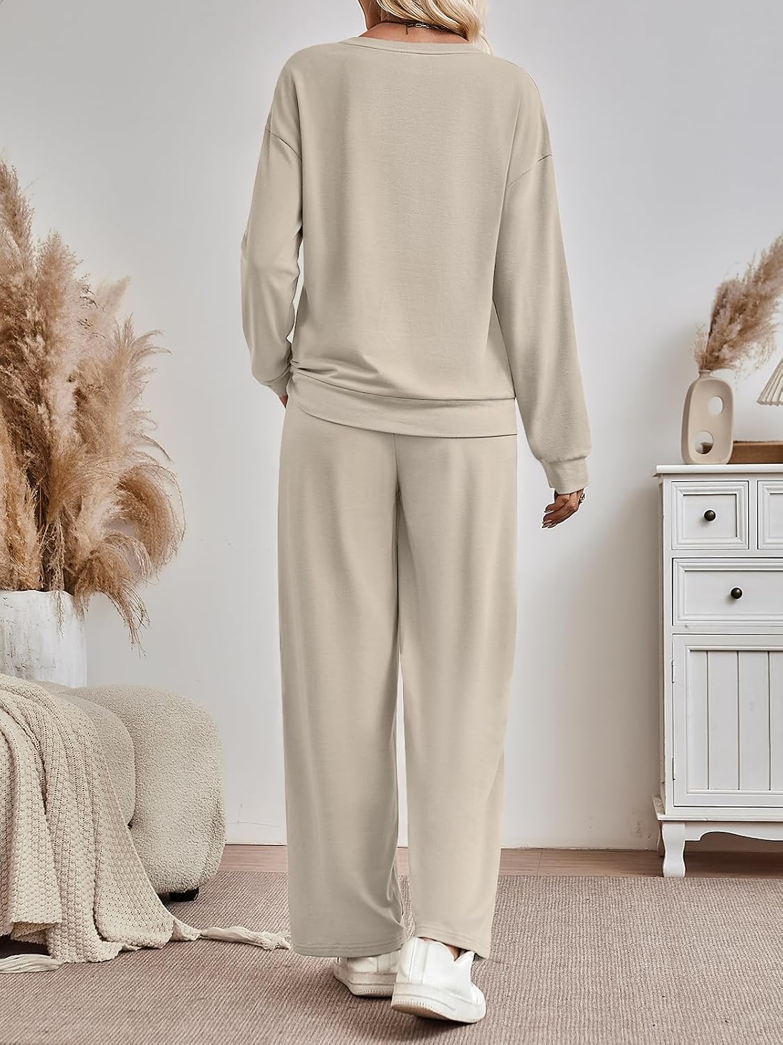 Detalle 2 de AUTOMET Womens 2-Piece Lounge Sweatset