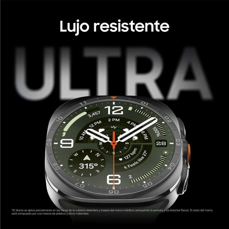 Detalle de Samsung smartwatch Galaxy Watch Ultra2