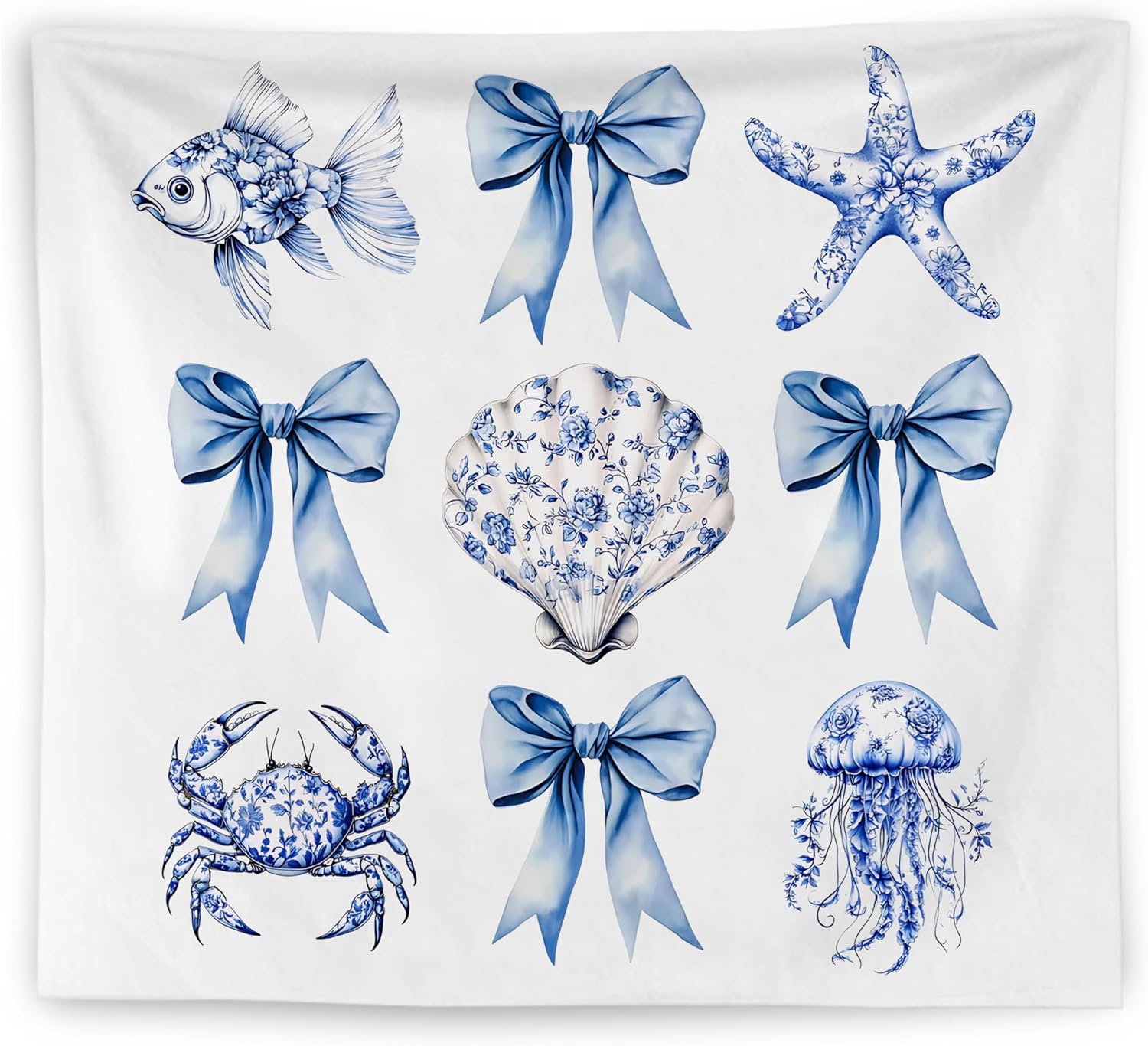 Thumbnail 6 de WNAGT Kids Tapestry 50x60 Inch