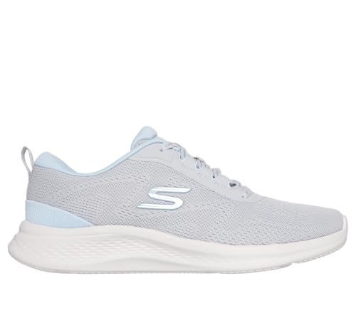 Detalle de Skechers Skech-Lite Pro 2.0 Everyday Pace para Mujer – zapatillas cómodas en gris, talla 38