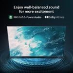 Detalle de TOSHIBA 50M450SU 50-Inch QLED 4K UHD Fire TV with Dolby Vision