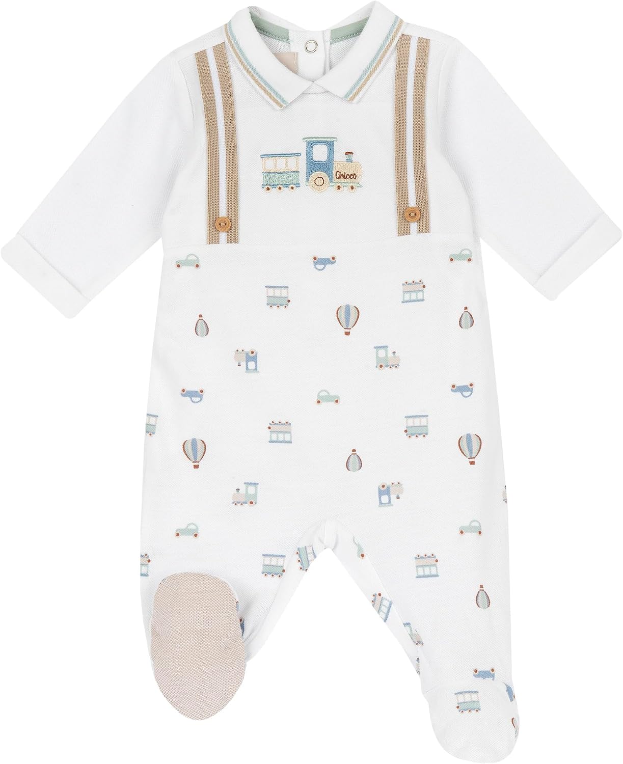 Thumbnail 5 de Grenouillère bébé Chicco 0 à 24 mois