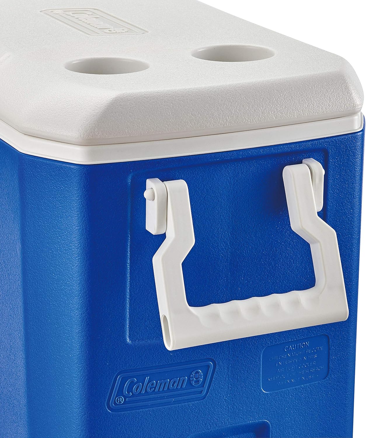 Thumbnail 4 de Coleman 48 Qt Nevera Rígida Azul – 45L, Unisex