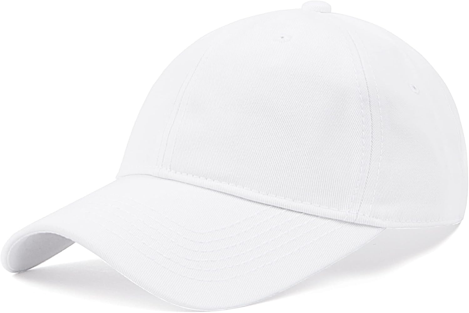 Zylioo Casquette baseball XL/XXL homme grandes têtes (55 à 65 cm)