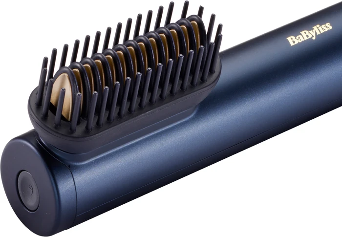 Thumbnail 8 de BaByliss Air Wand 3-in-1 Wet To Dry AS6550E – Föhn mit Bürsten- und Glätteisenaufsatz