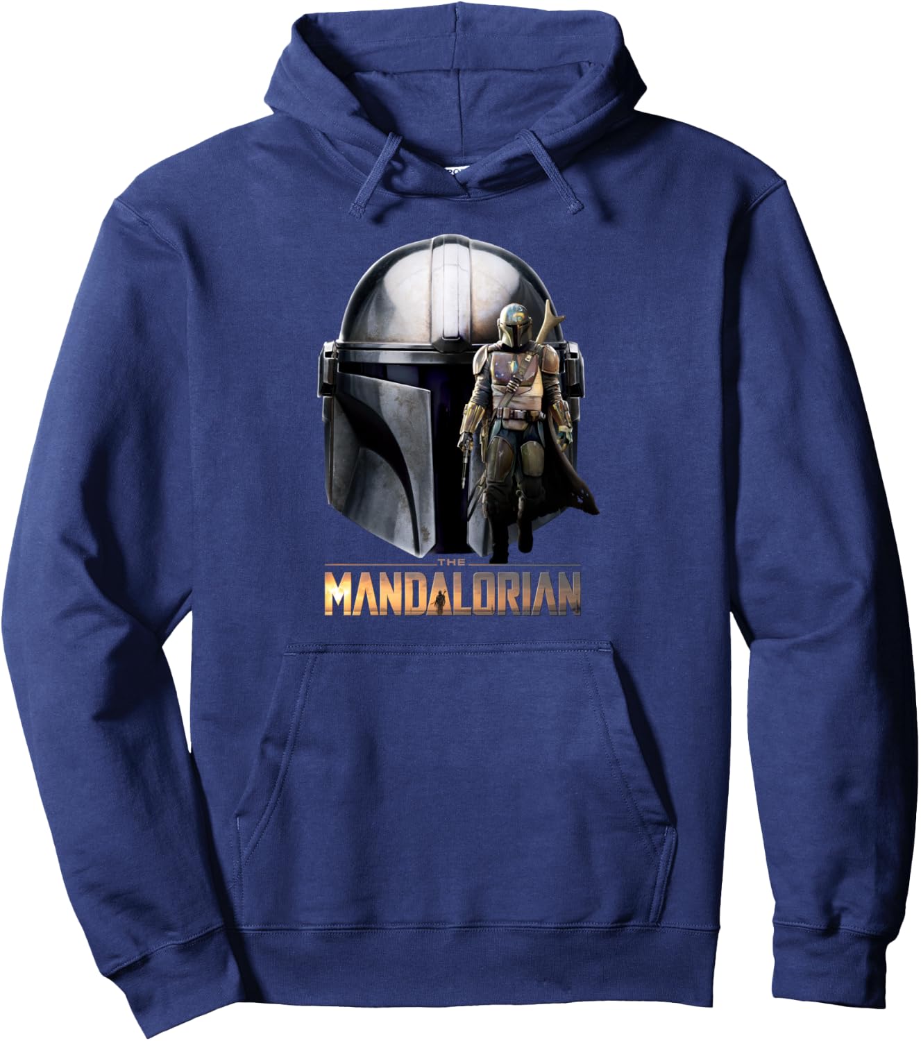 Thumbnail 2 de Star Wars Mandalorian Sweat Capuche Mashup