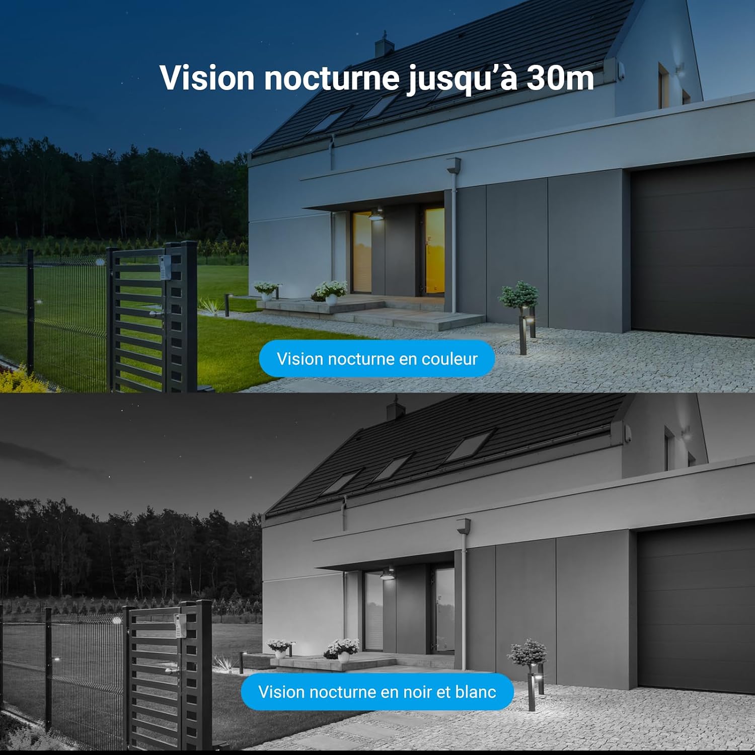 Thumbnail 2 de EZVIZ Outpro 2K caméra surveillance extérieure