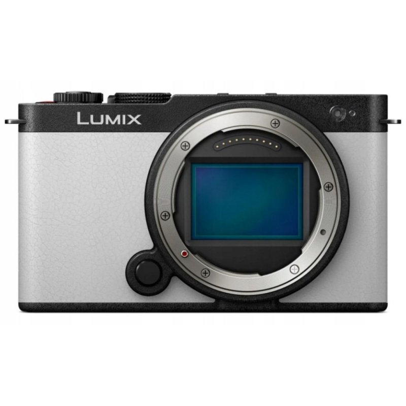 Detalle 2 de Panasonic Lumix S9 Cuerpo – 24,2 MP, Full-Frame, Estabilización y 6K