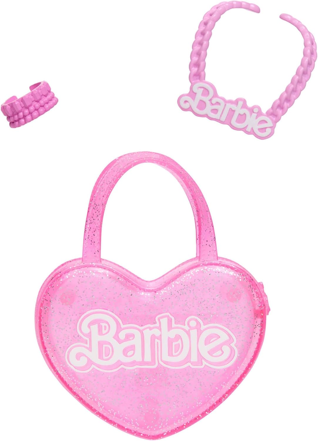 Thumbnail 4 de Barbie HYT84: Muñeca de moda rubia con ropa intercambiable 🌟