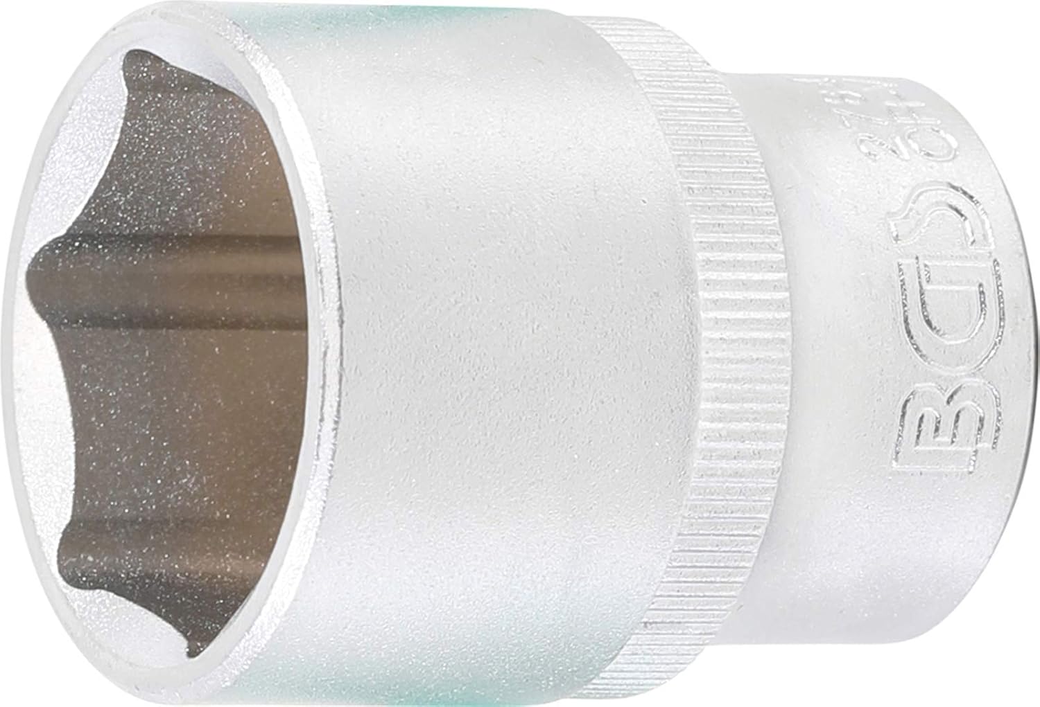 Detalle de BGS 2786 Steckschlüssel-Einsatz Sechskant 12,5 mm (1/2") SW 1 1/4