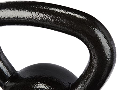 Detalle 2 de Amazon Basics Pesa rusa hierro fundido 6 kg 🏋