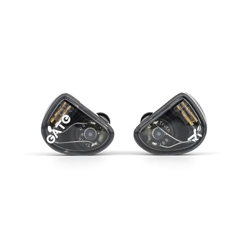 Detalle de TRUTHEAR GATE: IEM con cable intercambiable de 3,5 mm y diafragma de carbono, rendimiento equilibrado