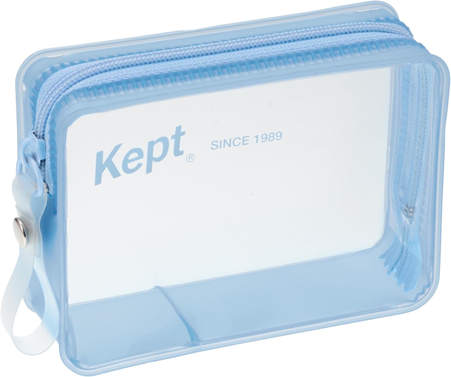 Thumbnail 6 de レイメイ藤井 Kept レクトペンケース KPF1330P クリアピンク・薄型自立タイプ