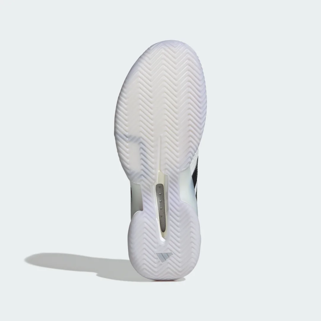Thumbnail 2 de Zapatilla de tenis Barricade 14 de Adidas para tierra batida – blanco