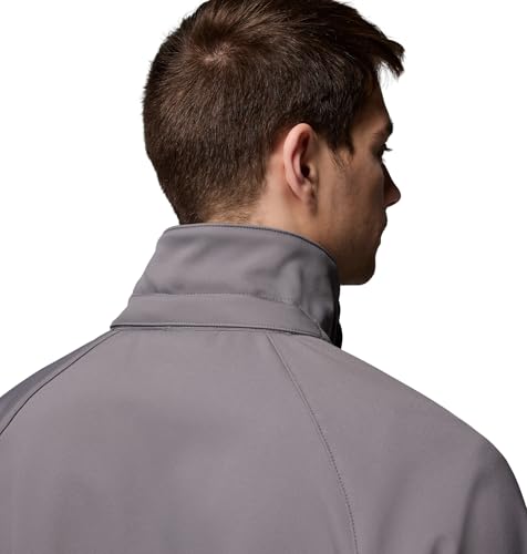 Thumbnail 3 de Columbia Cascade Ridge III Softshell Chaqueta hombre, capucha desmontable