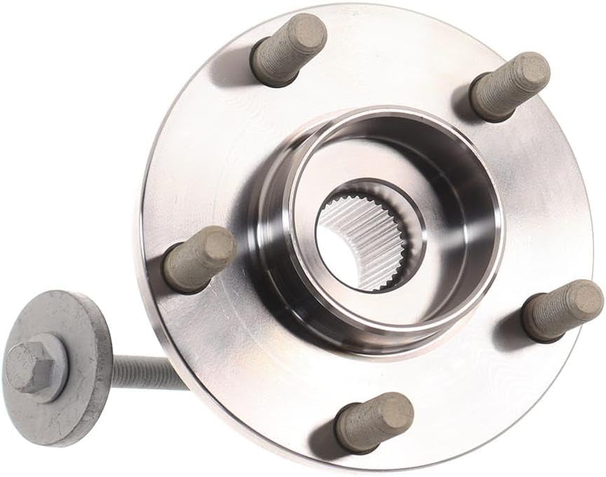 Detalle 2 de Kit roulement roue avant VKBA 3660 SKF